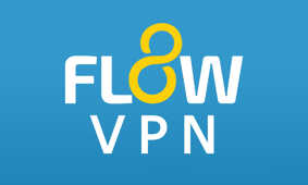 Biểu tượng ứng dụng FlowVPN：安全流媒體, Apple TV App Store 畅销榜 Xếp hạng #21