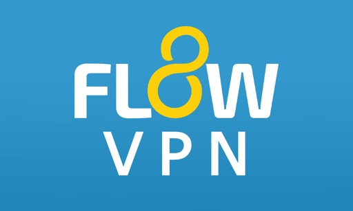 Biểu tượng ứng dụng FlowVPN: Secure Streaming, So sánh giá App Store 美国