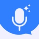 Study Note - AI Note Taker app icon - Productivity app for iPhone