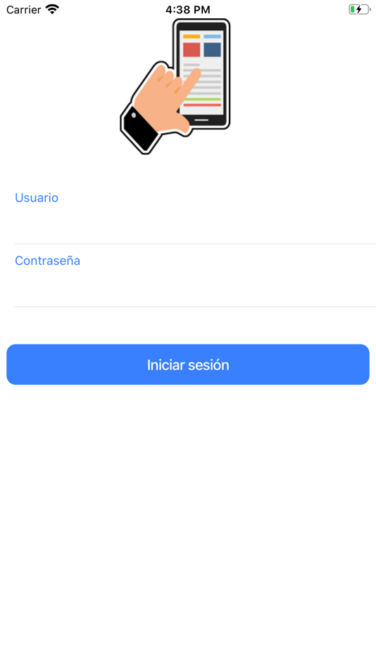 #4. Monitor Estudiantil (iOS) 由: mar samir soto