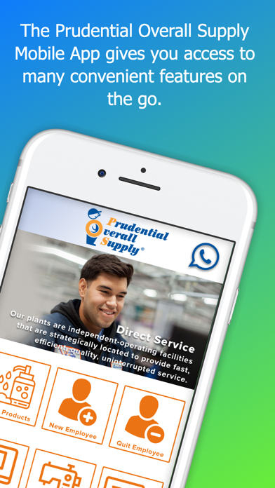 Screenshot #1 pour Prudential Overall Supply