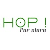 HOP ! for store icon