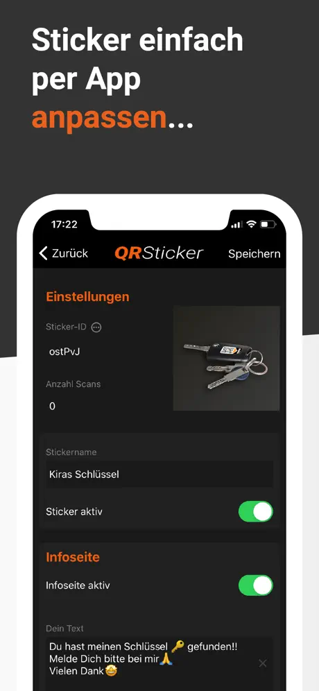 QRSticker