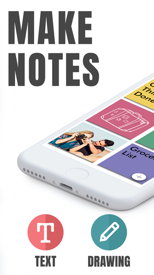 #1. Sticky Notes App & Remind Note (iOS) 来自: Epiphany Labs