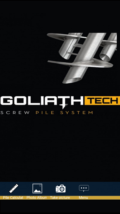 Screenshot #1 pour GoliathTech