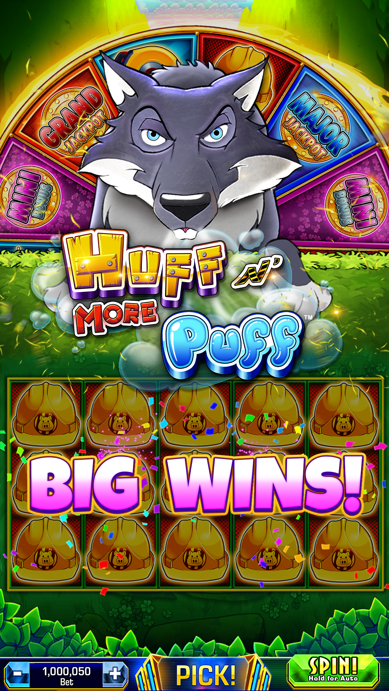 Quick Hit Slots - Vegas Casino screenshot 3