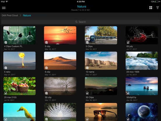 Screenshot #5 pour CLEAR Media ERP