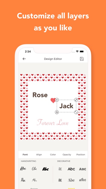 Labelr - Print Custom Labels screenshot-5