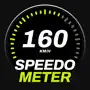 Simple Car Speedometer Tracker