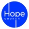 At HOPE CHURCH we invite you to let God fuel your life story