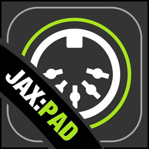 JAX MIDI Control Pad icon