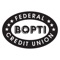 BOPTI Federal Credit Union Mobile provides members convenient access to our website, mobile check deposit, mobile banking, branch and contact information