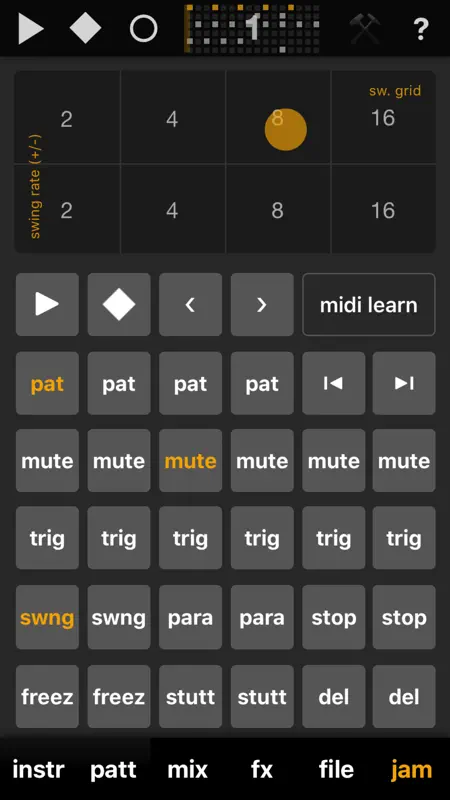 Elastic Drums screenshot 7 of 10