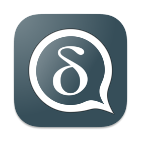 Snímky obrazovky (1) Delta Chat Desktop