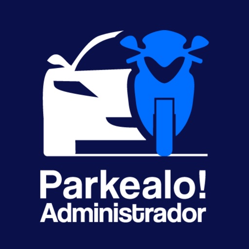 Parkealo! Administrador