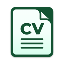 CV Master — Curriculum Vitae