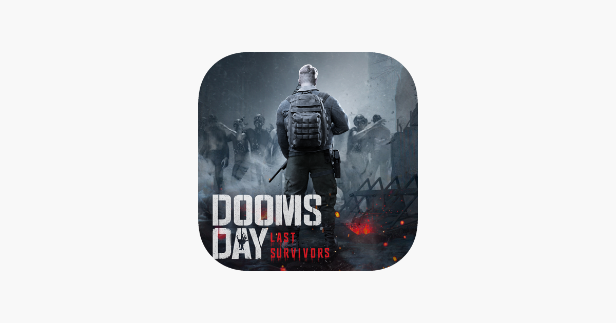 ‎Doomsday: B.Duck On The App Store