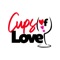 The Cups Of Love app is for couples to partake in some of the necessary components of a relationship; communication, intimacy, effort, understanding, etc etc