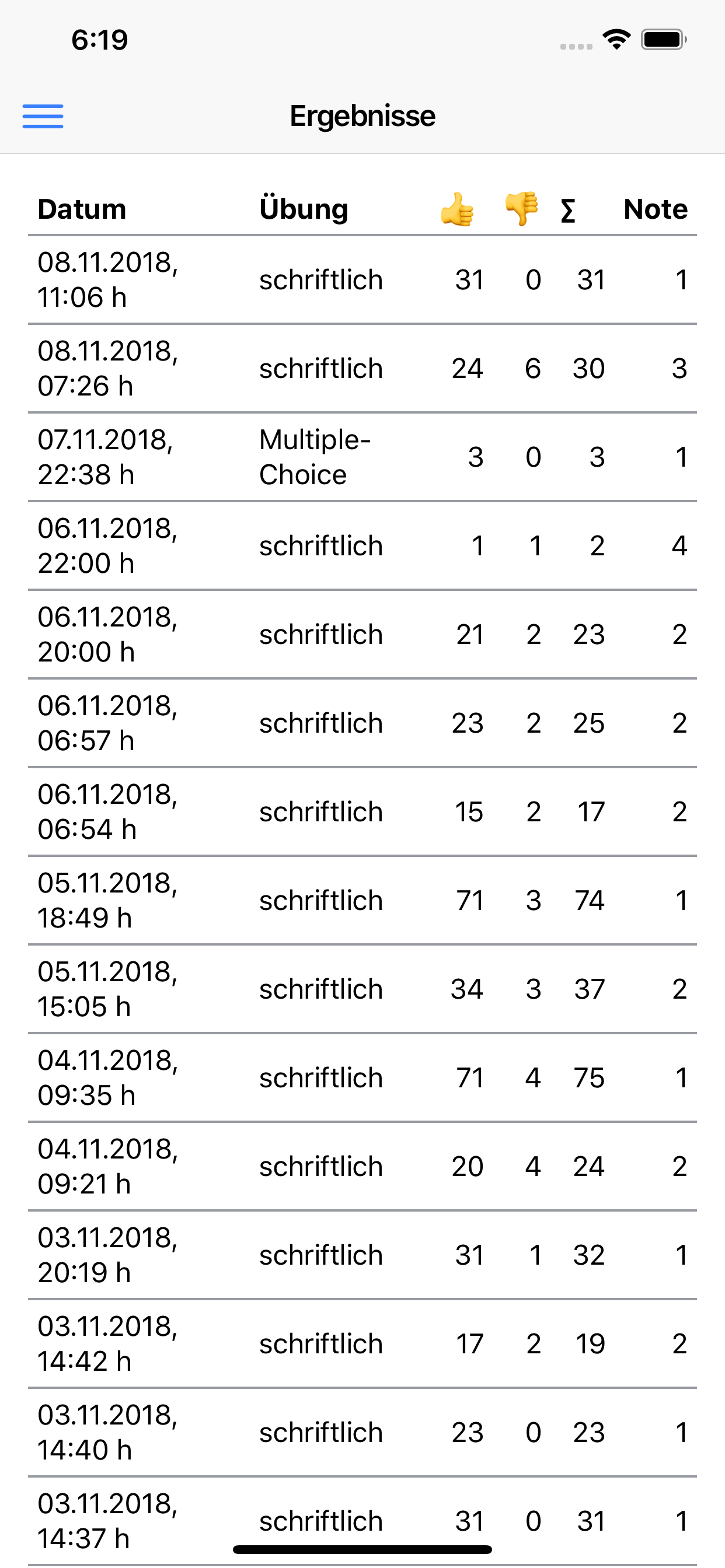 Navigium-Online screenshot 4