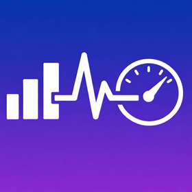 Stats Easy-CPU,Network,Battery