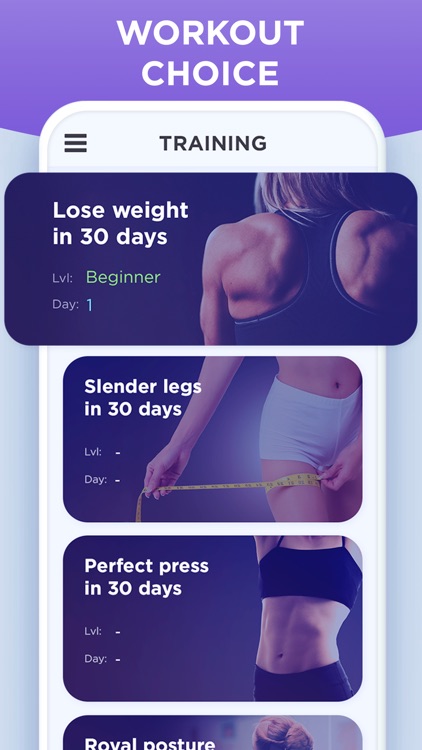 Home Workout for Women - ZuFit