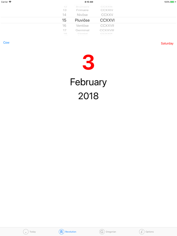 Prairial iPad screenshot 2 - Education app