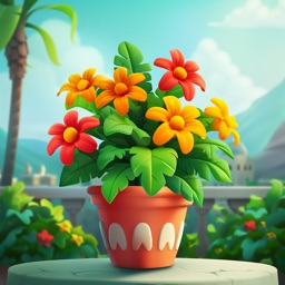 Regarden Match - Match 3 Games