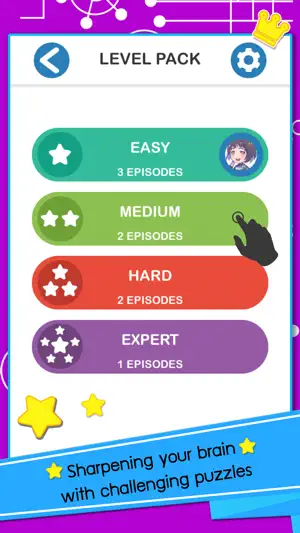 Linemaze Puzzles screenshot 3