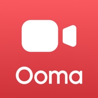 Ooma Meetings app icon - Business app for iPhone