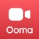 Ooma Meetings app icon - Business app for iPhone