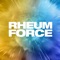 The official app of the Rheum Force Conference