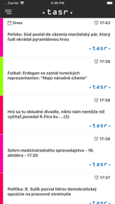 TASR Pro screenshot