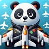 AirFighter-panda style icon