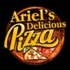 Ariel's delicious pizza icon