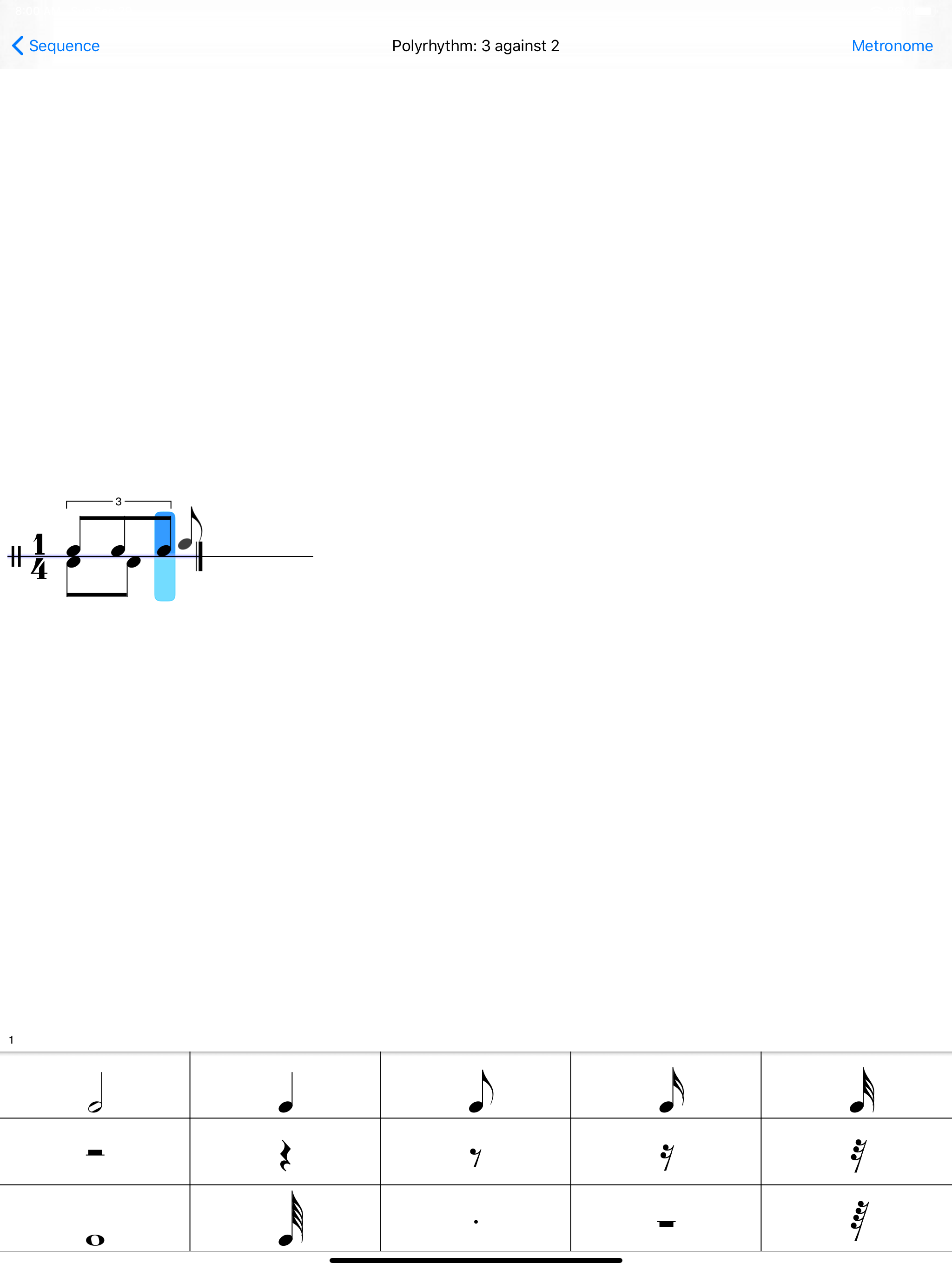 Metron (Pro Metronome)