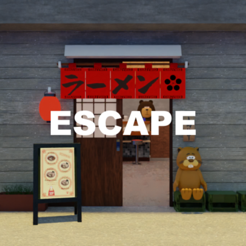 ‎ESCAPE GAME Ramen Shop