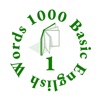 1000 Basic English Words (1) App Icon