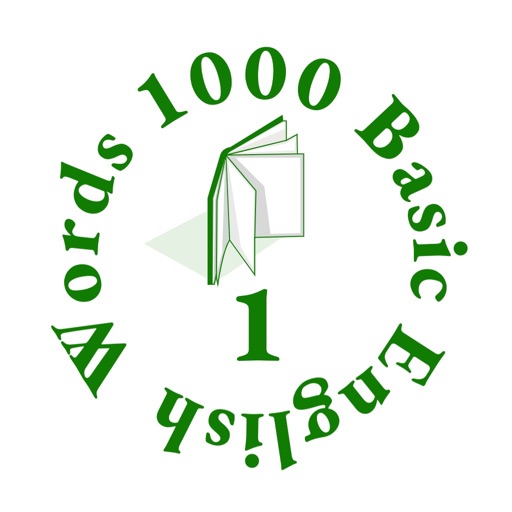 1000 Basic English Words (1) icon