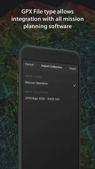 LeadNav GPS iPhone Screenshot 6