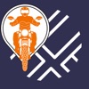 Turuncu Motosiklet Takip icon