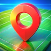 Field Maps - Area Land Survey - Anastasiya Evseenko