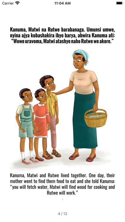 NABU: Multilingual kids books screenshot-6