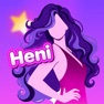 Get Heni - Chat, Connect & Spark for iOS, iPhone, iPad Aso Report