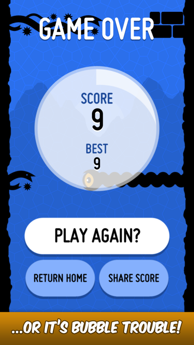 Iggy Bubble screenshot