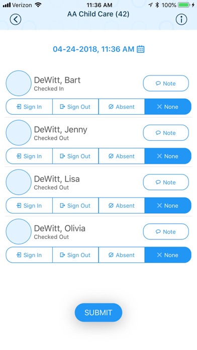 Screenshot #2 pour KinderSmart Washington