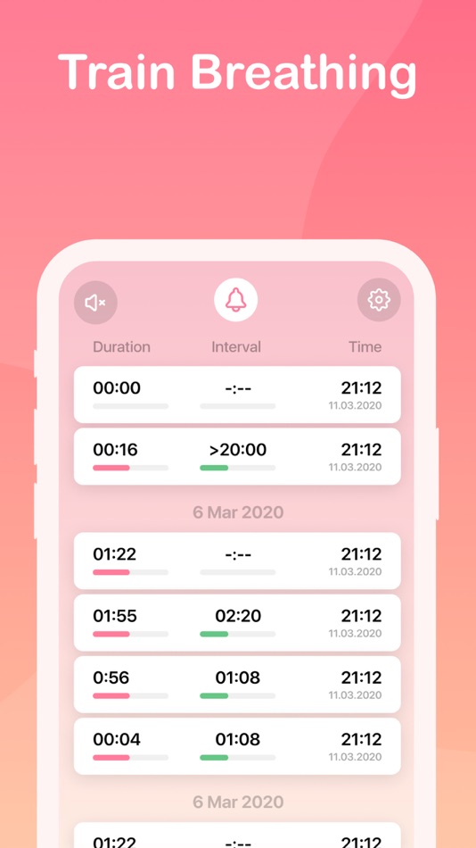 #3. Contraction Counter + (iOS) 게시자: David Hendren