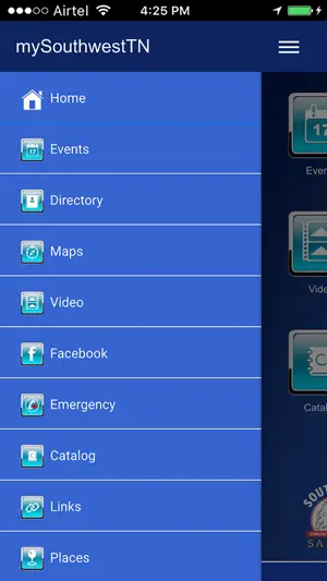 mySouthwestTN screenshot 3