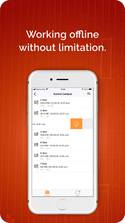docu tools – Baudokumentation screenshot-3