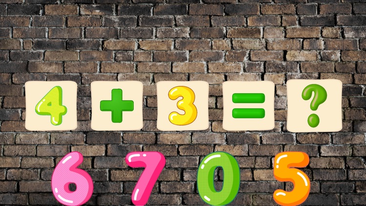 123 Toddler kids Games 3 year