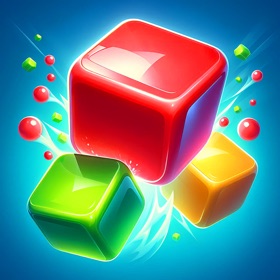 Blast Cubes